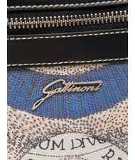 GATTINONI PLANETARIUM Geanta de umar cu buzunar noapte/negru - Genți femei - 3