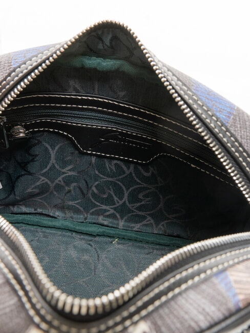 PLANETARIUM Geanta de umar cu buzunar noapte/negru - Genți femei