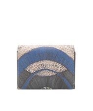 GATTINONI PLANETARIUM Portofel mic cu clapă noapte/negru - Portofele femei - 3