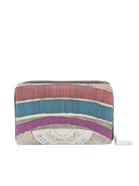 PLANETARIUM Portofel mediu pentru monede noapte/negru - Portofele femei