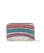 GATTINONI PLANETARIUM Portofel mediu pentru monede noapte/negru - Portofele femei - 4