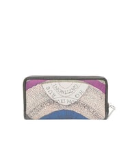 GATTINONI PLANETARIUM Fermoar mare în jurul portofelului noapte/negru - Portofele femei - 3