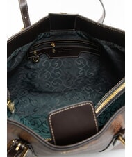 GATTINONI PLANETARIUM Geanta de cumparaturi pe umar maro - Genți femei - 5