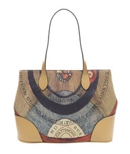 GATTINONI PLANETARIUM Geanta de umar mediu clasic/bej - Genți femei - 4