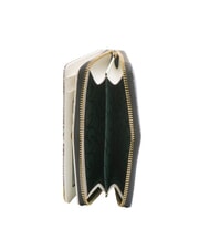 GATTINONI PLANETARIUM Portofel mediu pentru monede lună/alb - Portofele femei - 3