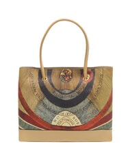 GATTINONI PLANETARIUM Geanta de cumparaturi clasic/bej - Genți femei - 4