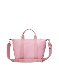 RALPH LAUREN STEVIE XL Geantă tote cu curea de umăr trandafiri mov - Genți femei - 3