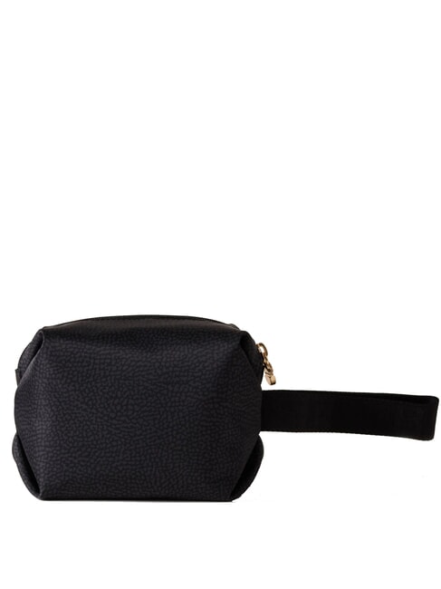 CLASSICA Frumusețe cu mâner negru închis - Genți plic și truse