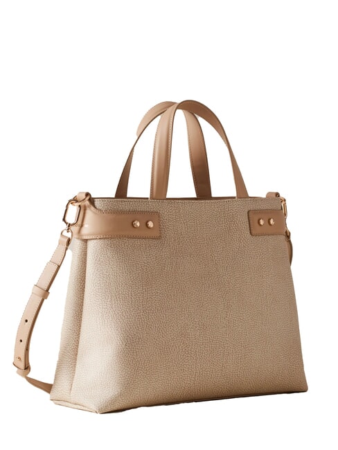 ARMOR  Geanta de mana, cu bareta de umar nisip - Genți femei