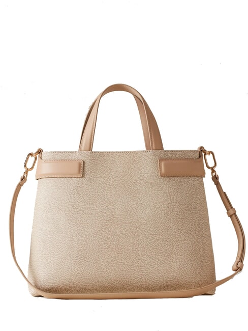 ARMOR  Geanta de mana, cu bareta de umar nisip - Genți femei