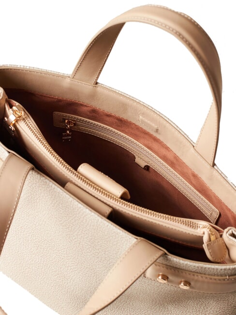 ARMOR  Geanta de mana, cu bareta de umar nisip - Genți femei