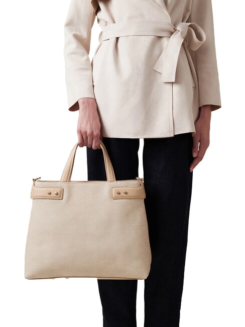 ARMOR  Geanta de mana, cu bareta de umar nisip - Genți femei