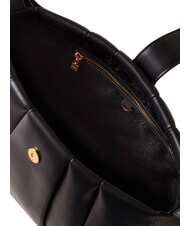 BORBONESE L ECLAIR  Geanta de umar, piele negru - Genți femei - 4