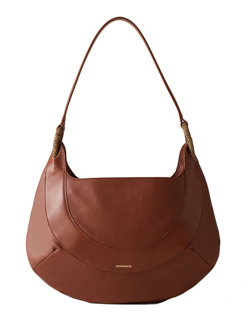 FILO Geanta de umar, piele nucă de cocos - Genți femei