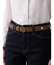 BORBONESE GRAFFITI Cureaua cu crampoane - Curele