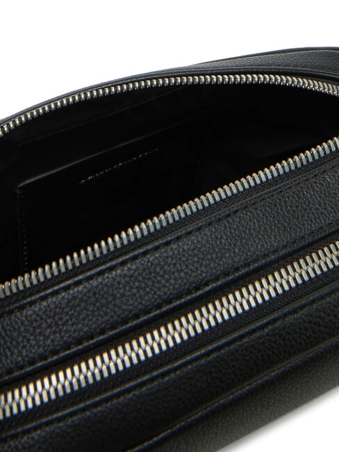 ULTRALIGHT Geanta de umar husa camera pe negru - Genți femei