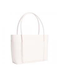 CALVIN KLEIN CK LINN MEDIUM Geanta de cumparaturi pe umar cretă - Genți femei - 2