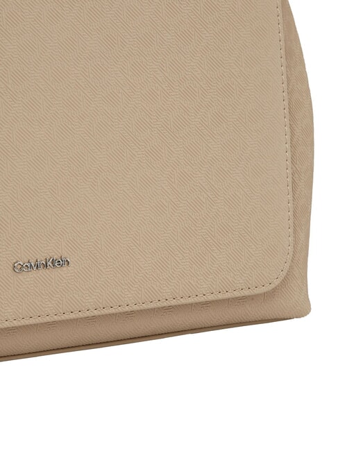 CK MUST Geanta de umar cu clapa vesela - Genți femei