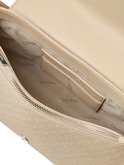 CK MUST Geanta de umar cu clapa vesela - Genți femei