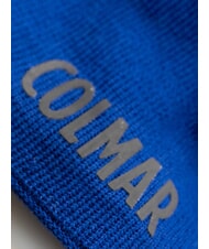 COLMAR MILLER Căciulă căptușită cu lână albastru abis - Căciuli - 3