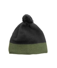 COLMAR TURNER Pălărie cu manșetă și pompon soldat negru - Căciuli - 2