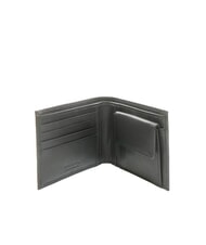 ROCCOBAROCCO VERTIGO Portofel din piele cu portmoneu - Portofele bărbați