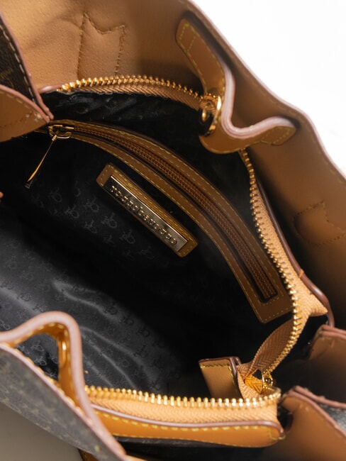 MONOGRAM Geanta de mana cu curea de umar maro - Genți femei