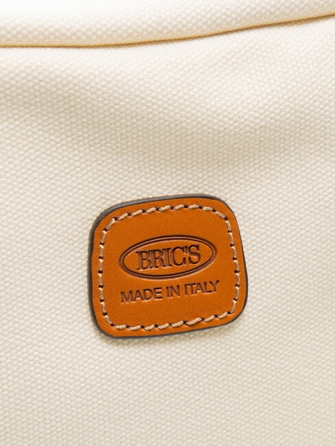 SORRENTO ERICA Geanta husa camera foto CREMĂ - Genți femei