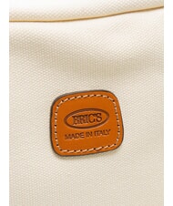 BRIC’S SORRENTO ERICA Geanta husa camera foto CREMĂ - Genți femei - 3