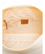 BRIC’S SORRENTO MARTA Geantă mare de umăr din pânză CREMĂ - Genți femei - 5