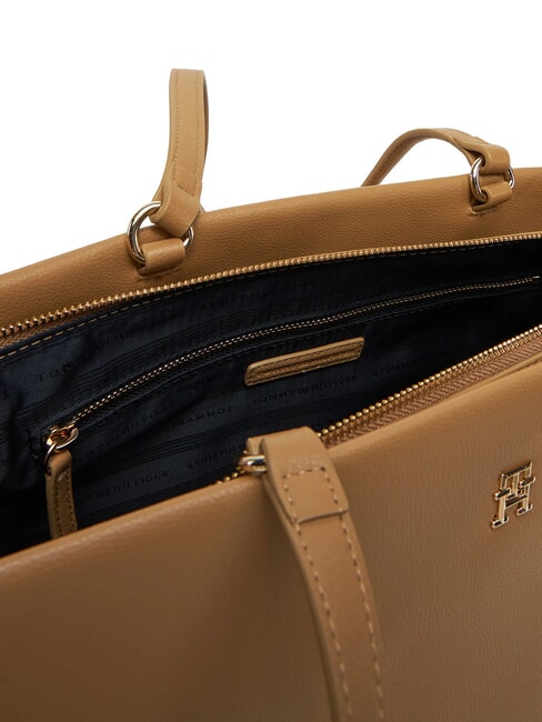 TH LEGACY Geanta de umar pânză de safari - Genți femei