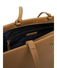 TOMMY HILFIGER TH LEGACY Geanta de umar pânză de safari - Genți femei - 3