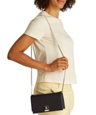TOMMY HILFIGER TH HERITAGE Geanta de umar negru - Genți femei - 4
