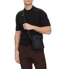 TOMMY HILFIGER TH REPREVE Pungă negru - Genți de umăr bărbați - 4