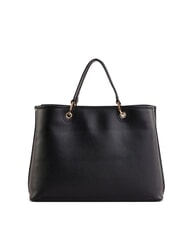 GAUDÌ BEA SUMMER Geanta de mana cu bareta de umar animalier BLACK - Genți femei - 3