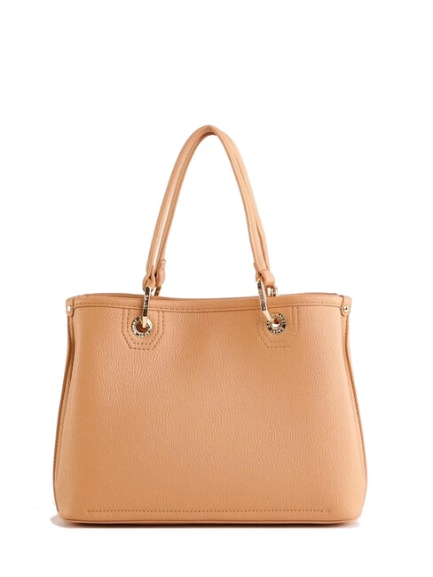 BEA SUMMER S Geanta mica cu bareta de umar animalier nisip - Genți femei