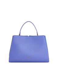 GAUDÌ DEMY Geantă de mână bloc de culoare cu curea de umăr blugi - Genți femei - 3