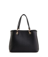 GAUDÌ BEA SUMMER S Geanta mica cu bareta de umar animalier BLACK - Genți femei - 3