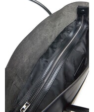 CALVIN KLEIN CK LINN MEDIUM Geanta de cumparaturi pe umar ck negru - Genți femei - 3