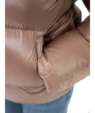 COLMAR FRIENDLY Jachetă de puf cu glugă din blană medieval - oțel &icirc;nchis la culoare - Jachete pentru copii - 3