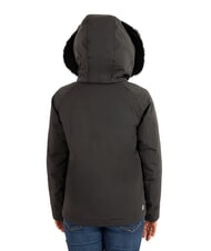 COLMAR PURENESS Jachetă din puf bimaterial cu glugă - Jachete de puf pentru femei