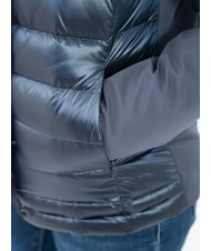 COLMAR PURENESS Jachetă din puf bimaterial cu glugă albastru marin - Jachete de puf pentru femei - 3