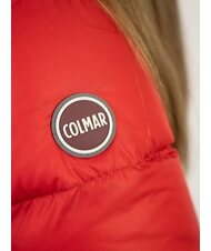 COLMAR E CONCRETE Jachetă de puf reversibilă cu glugă erou bleumarin - Jachete pentru copii - 5