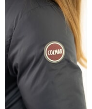 COLMAR E CONCRETE Jachetă de puf reversibilă cu glugă erou bleumarin - Jachete pentru copii - 6