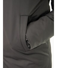 COLMAR PURENESS Jachetă lungă de puf cu glugă negru - Jachete de puf pentru femei - 3