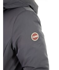 COLMAR PURENESS Jachetă din puf bimaterial cu glugă albastru marin - Jachete de puf pentru femei - 2