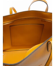 ROCCOBAROCCO OLIVIA  Punga de cumparaturi muştar - Genți femei - 5