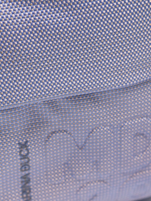 MD20 Geantă mică pentru umăr în țesătură ceață de seară - Genți femei