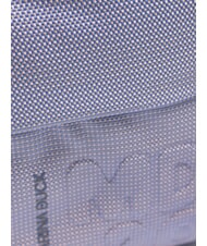 MANDARINA DUCK MD20 Geantă mică pentru umăr în țesătură ceață de seară - Genți femei - 3