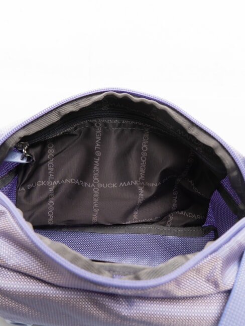 MD20 Geantă mică pentru umăr în țesătură ceață de seară - Genți femei